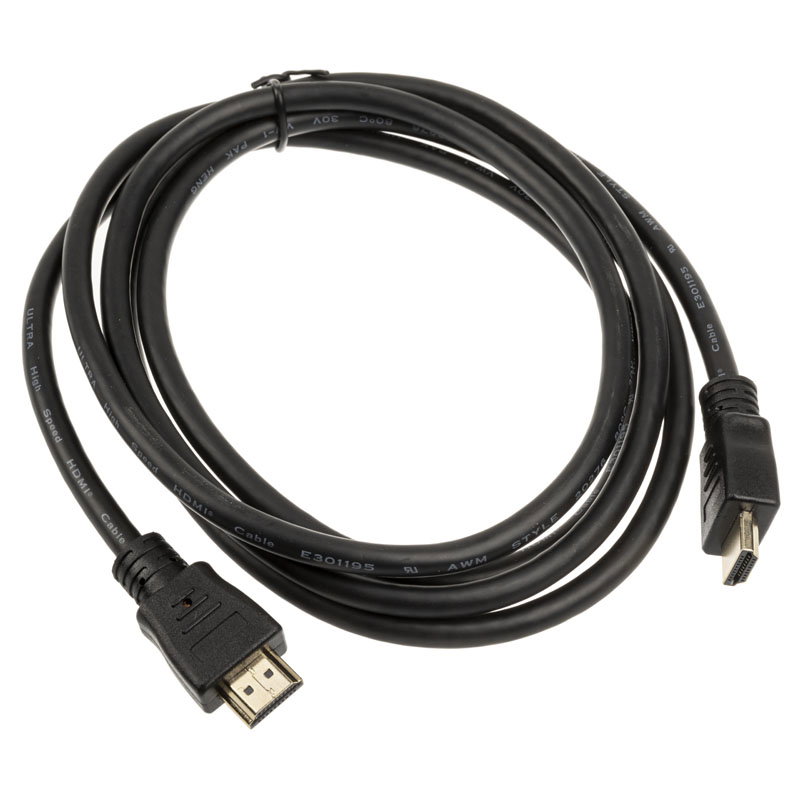 Akasa 8K HDMI auf HDMI cable, 60Hz, black - 2m