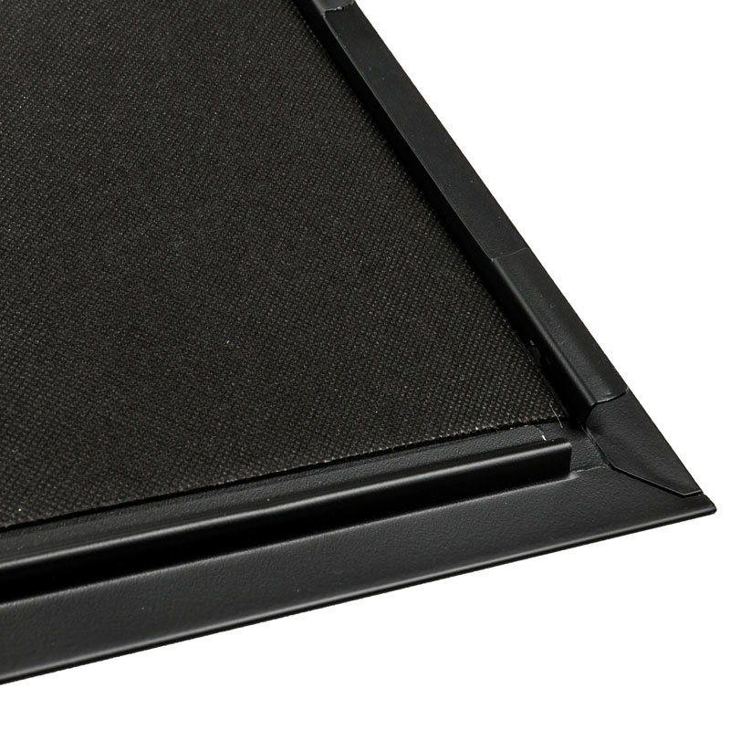 Raijintek Zofos Evo Silent Side Panel - Black