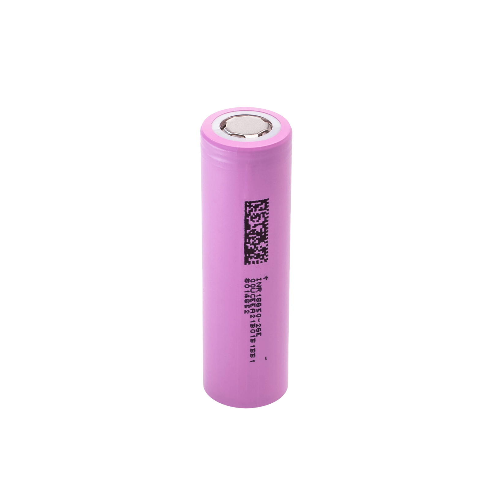 Greencell 20x Battery Cells 18650 Li-Ion INR1865026E ICR18650-26J 3.6V 2600mAh