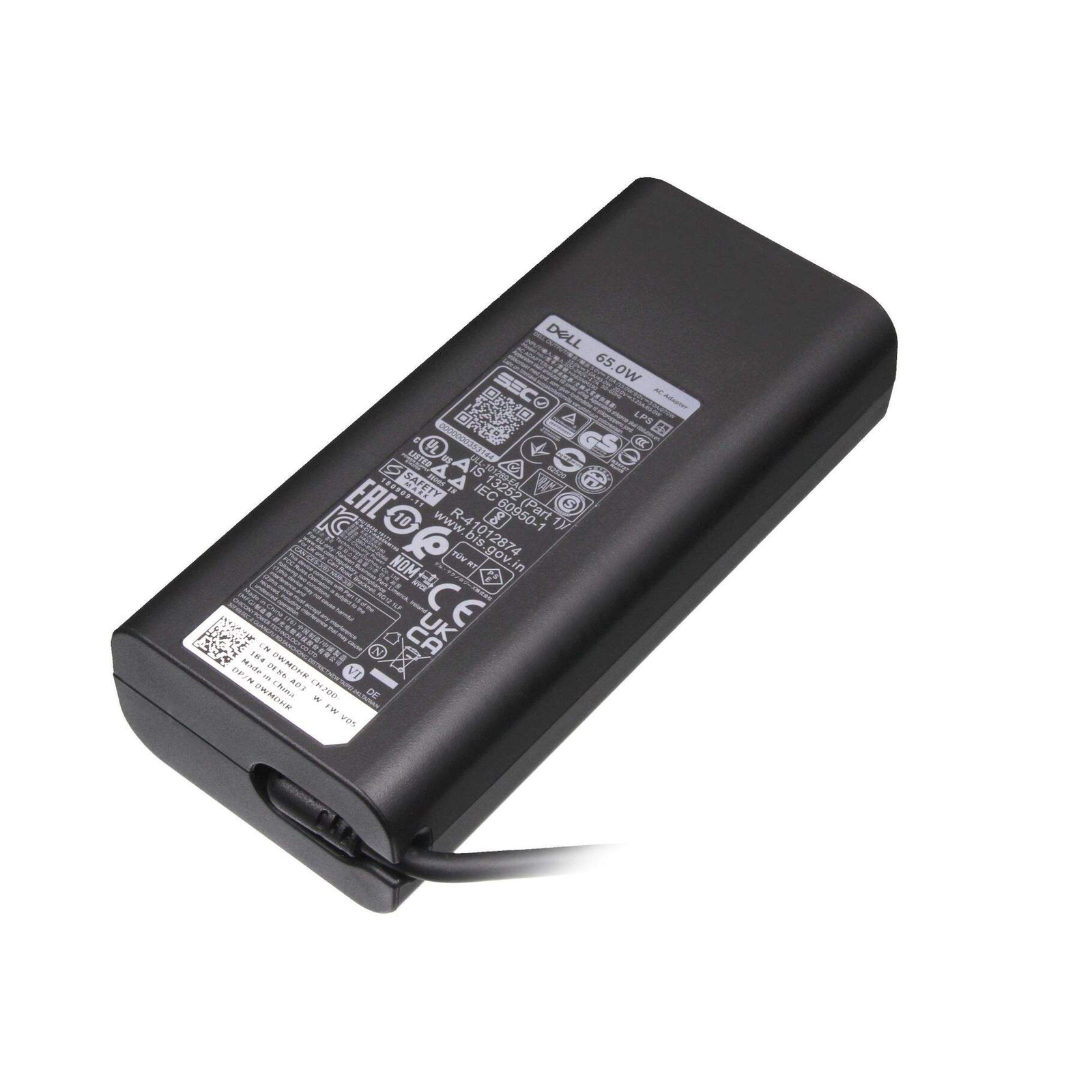 Dell USB-C Power Supply 65.0 Watt PC/server Power Supply