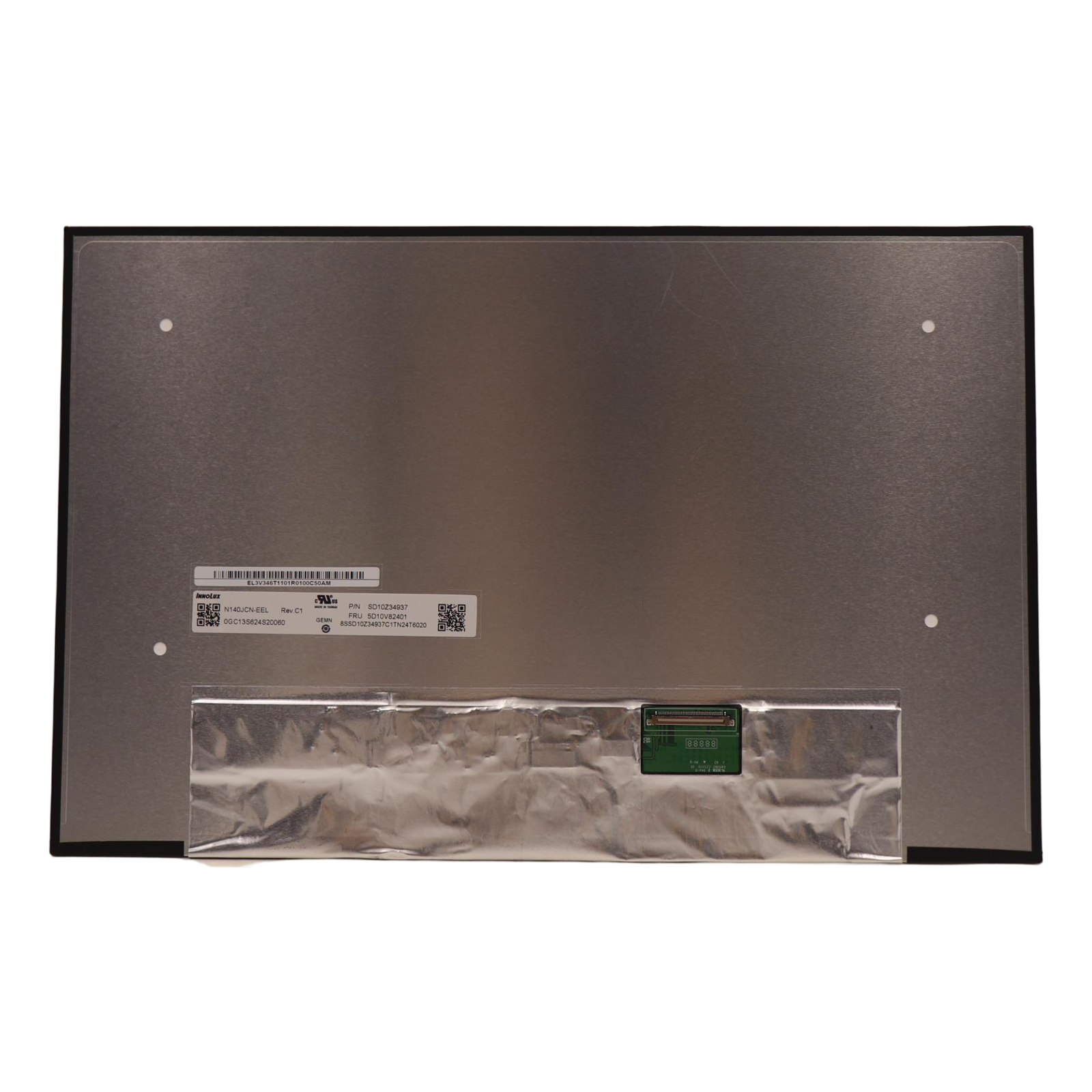 Lenovo Display INX 14.0 WUXGA AG LCLW