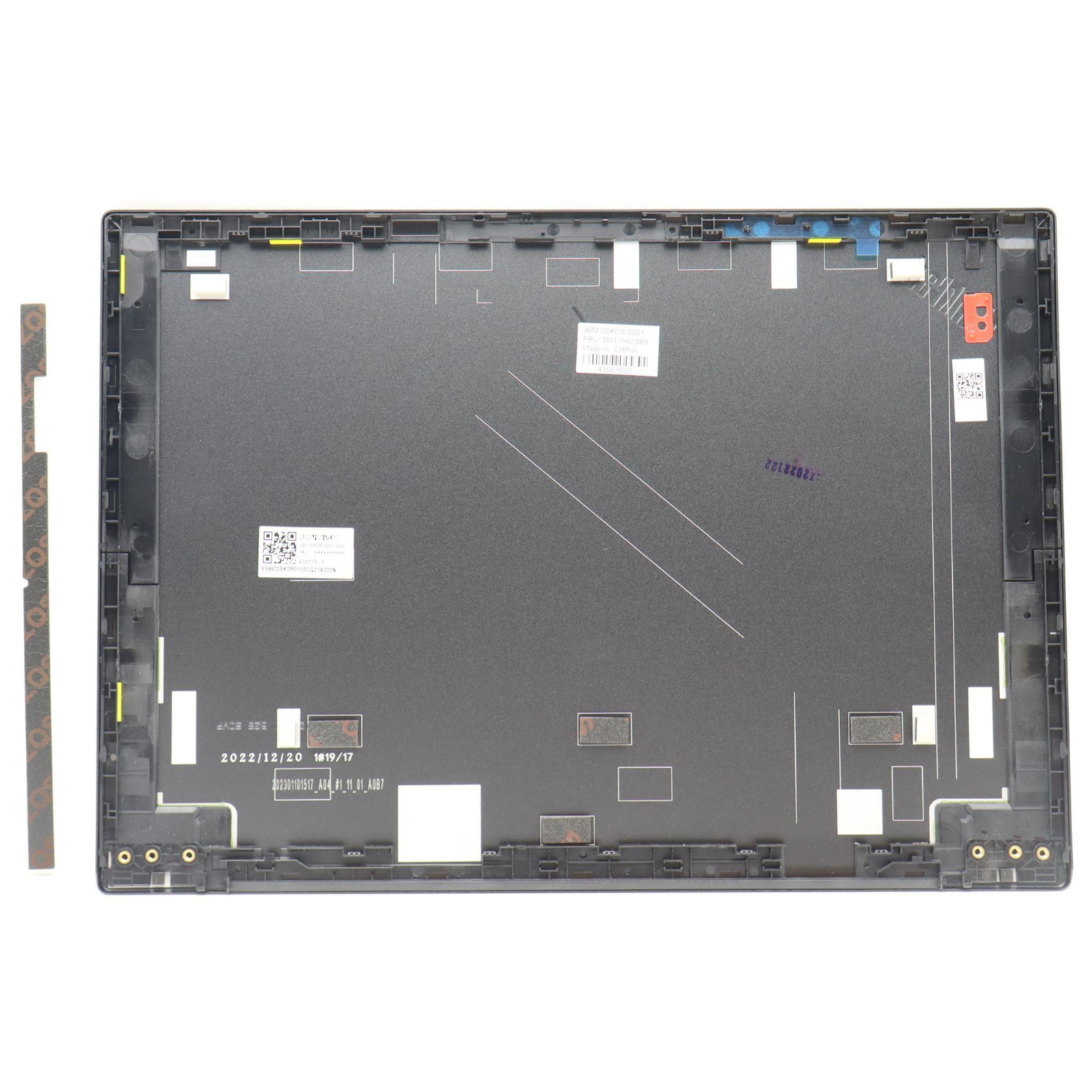 Lenovo LCD Cover A ASM CS 3.0T BK