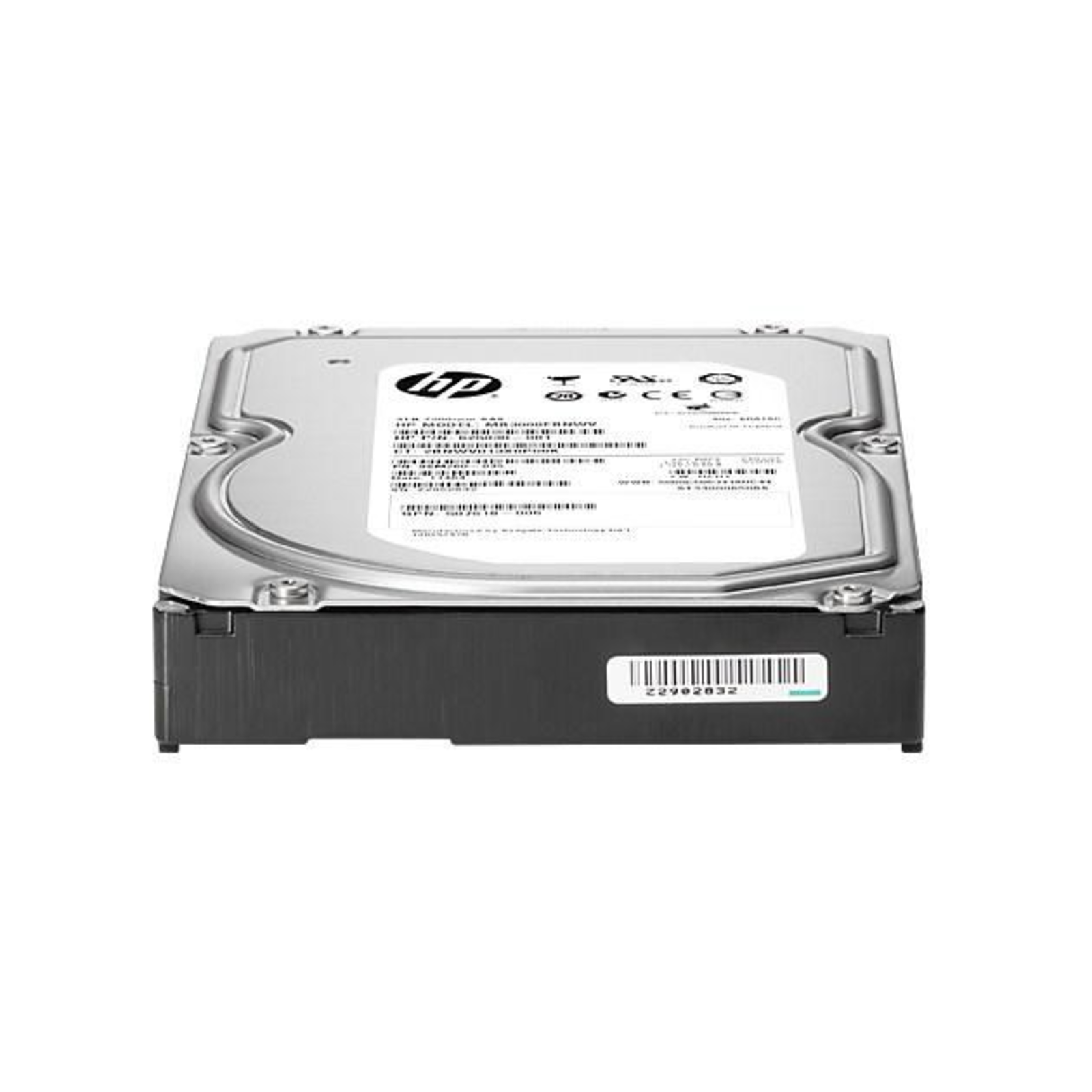 HPE SPS-Drive HD 1TB 7.2K 3.5 6G MDL NHP SATA SATA
