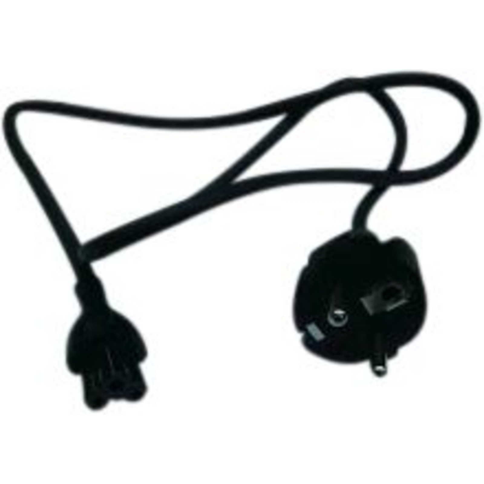 Dell Cord Power C5 Straight 1M 250 Volts 2.5 Amp