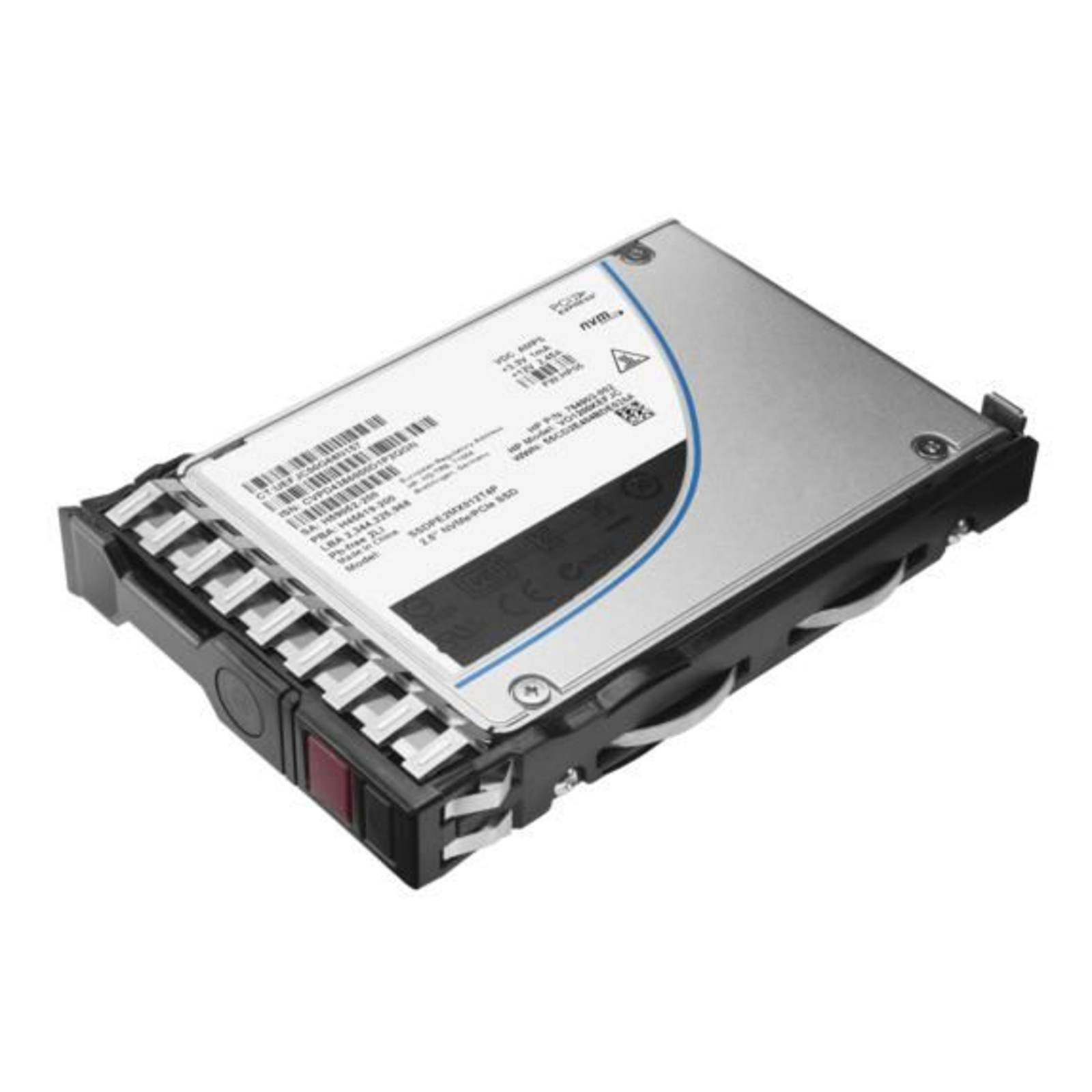 HPE SSD 300 GB Hotswap 2.5 Inch