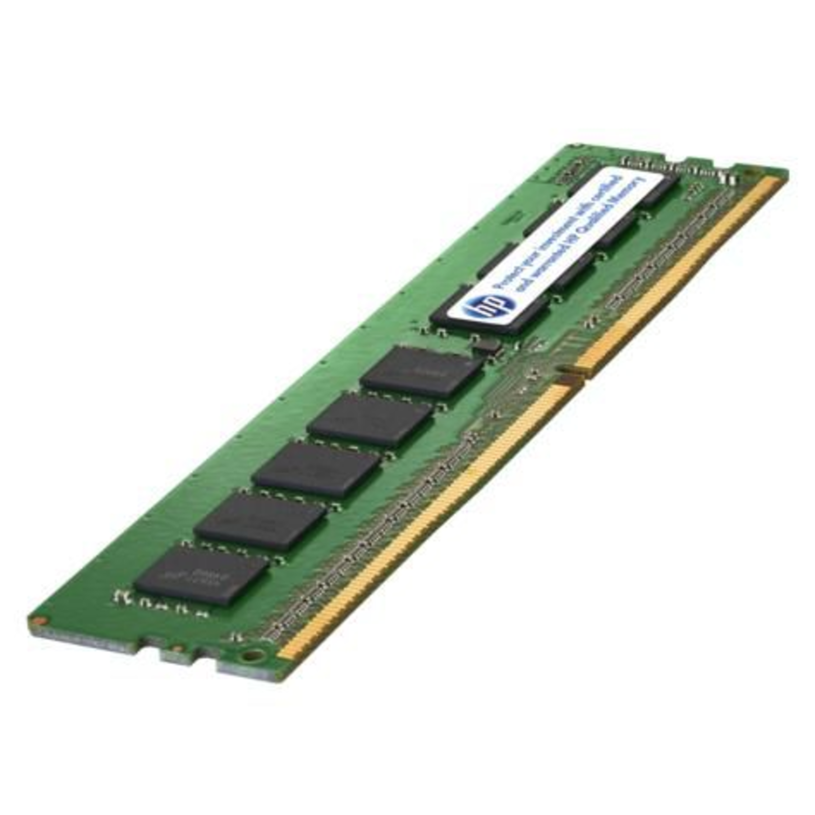 HPE Memory Module DDR4 Modul 4GB DIMM 288-PIN 2133 MHz