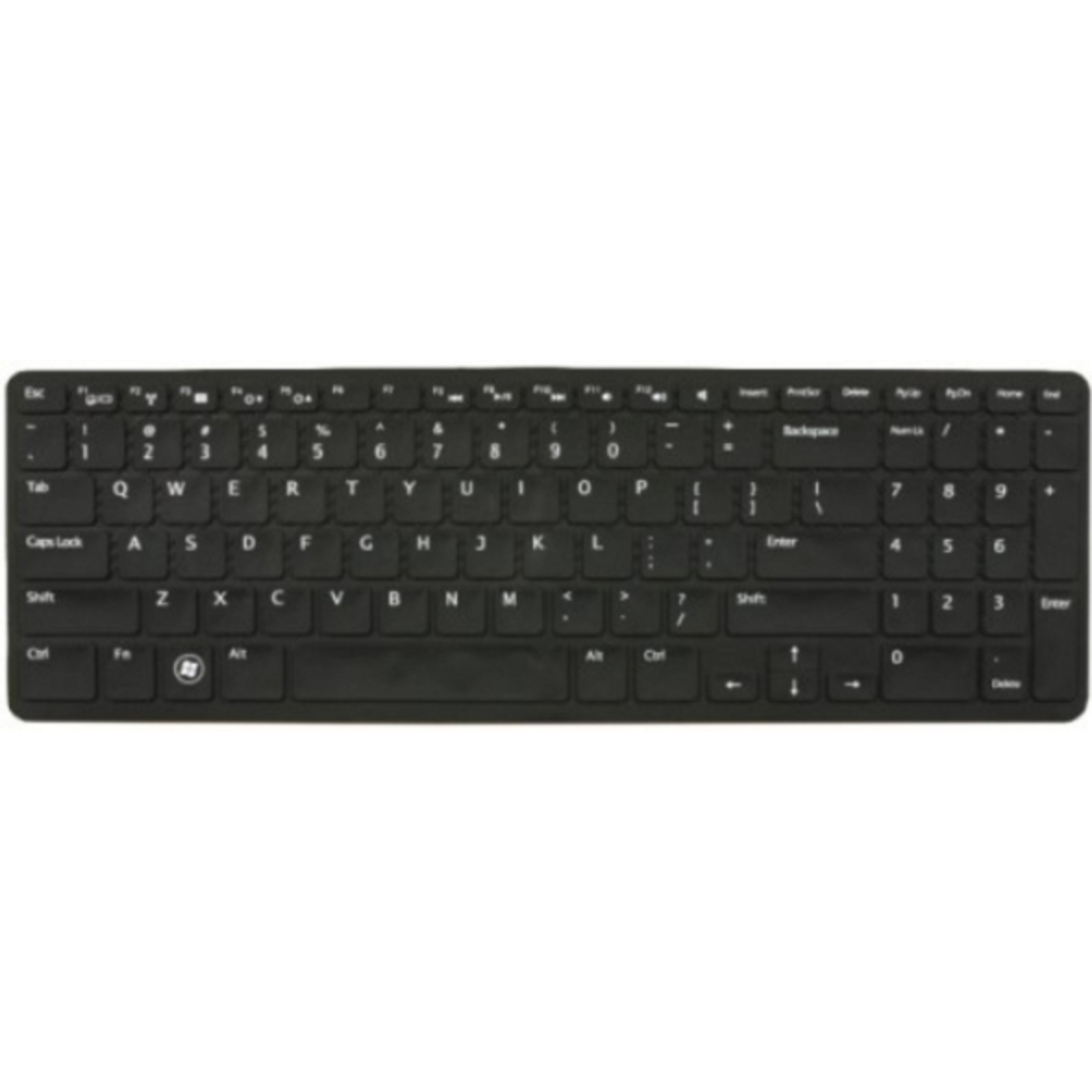 HPI Replacement Keyboard Black NL Layout ProBook 450 G3
