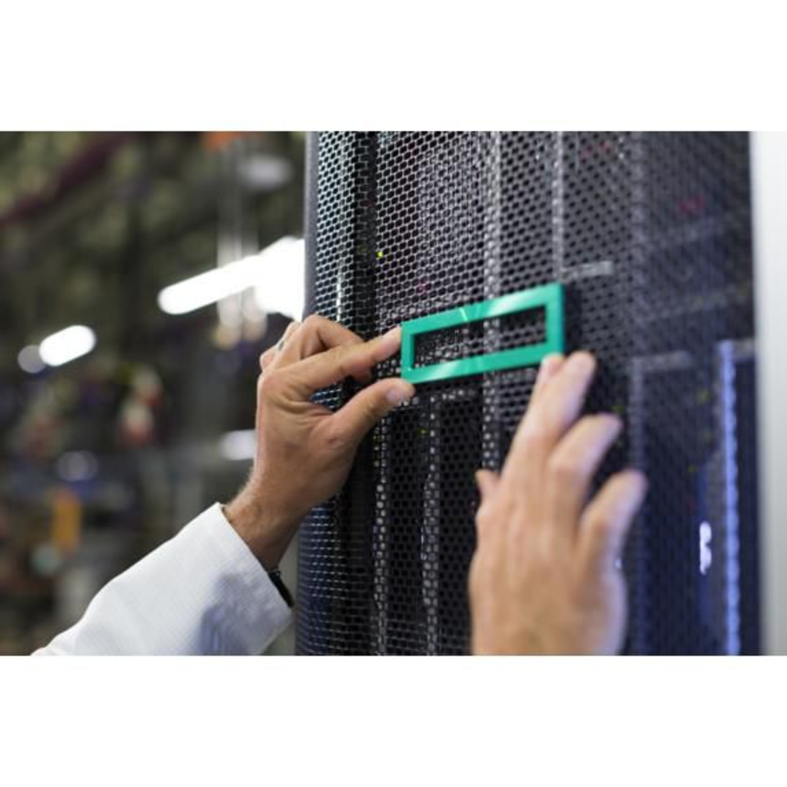 HPE Rail Kit Small Form Factor Ball Bearing Gen10