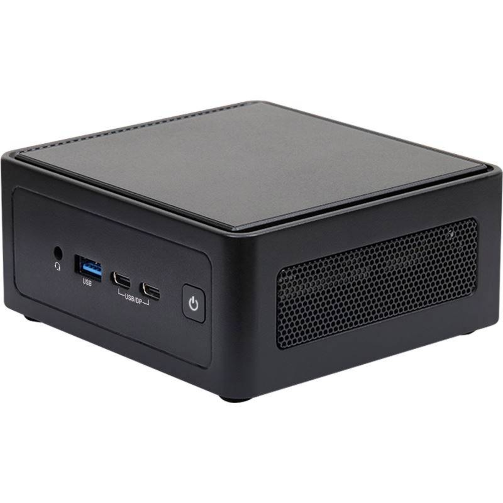 ASRock Barebone NUCS-Box-125H