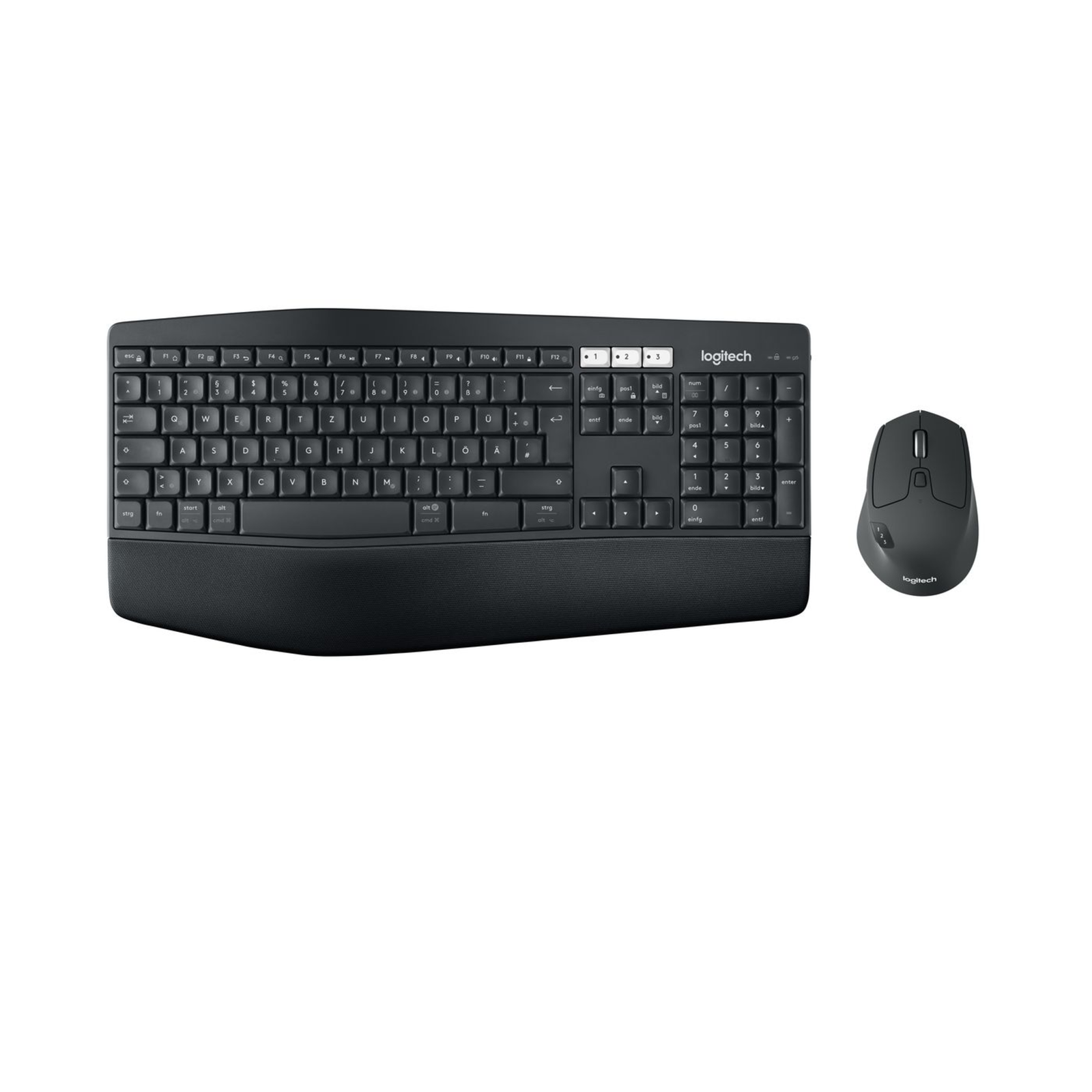Logitech Keyboard And Mouse MK850 Performance Bluetooth 2.4GHz CH