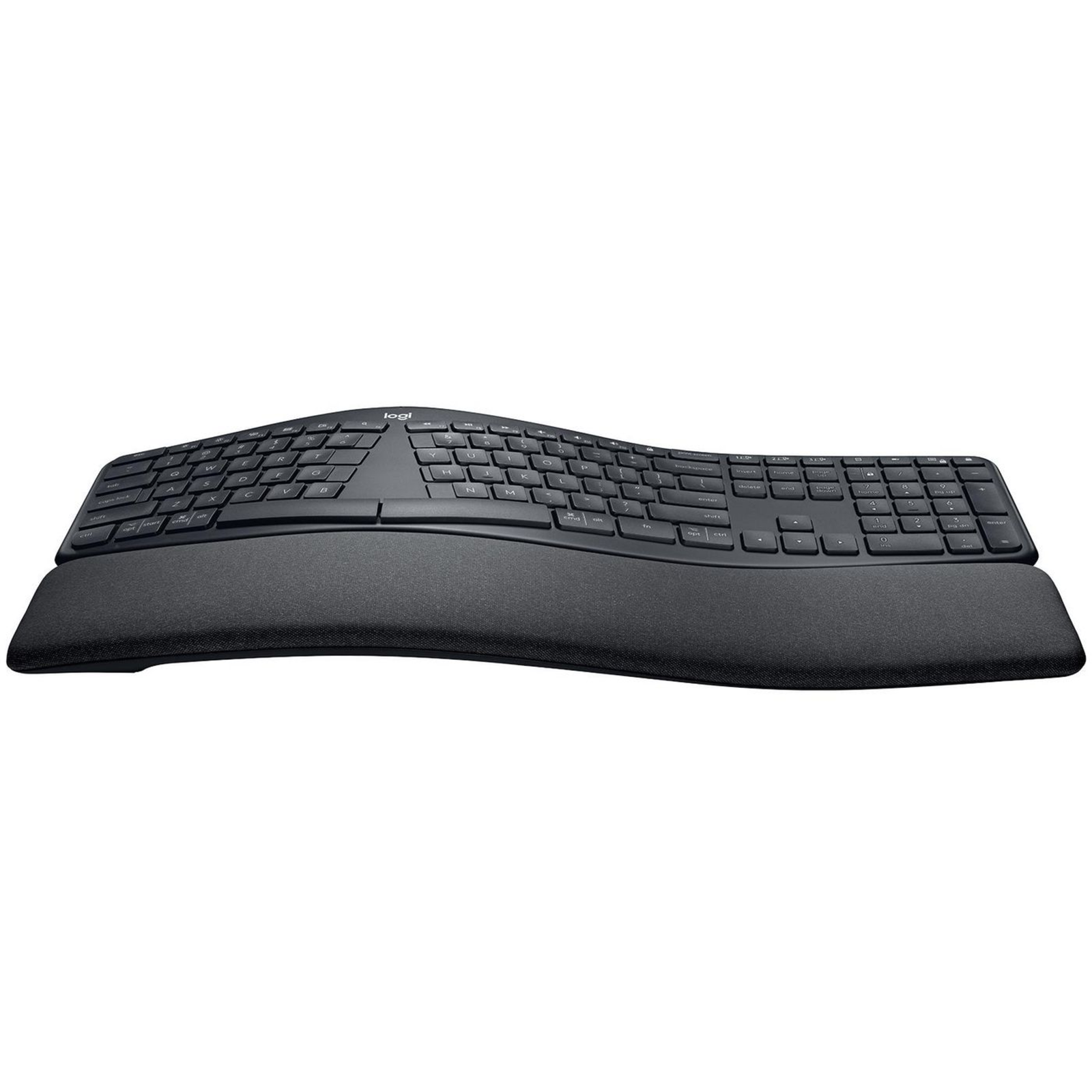 Logitech Keyboard ERGO K860 2.4 GHz Bluetooth 5.0 FR