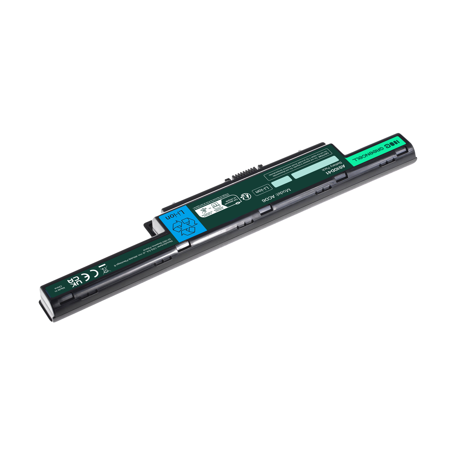 Greencell Laptop Battery for Acer Aspire 5740G 5755G 11.1V 4400mAh