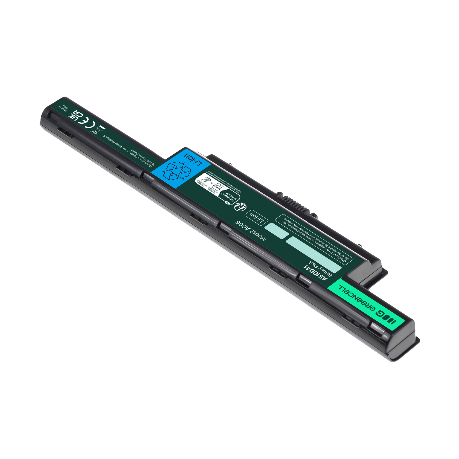 Greencell Laptop Battery for Acer Aspire 5740G 5755G 11.1V 4400mAh