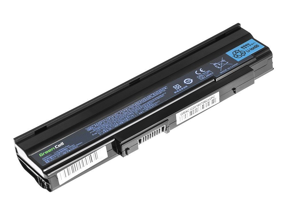 Greencell Laptop Battery for Acer Extensa 5235 5635 11.1V 4400mAh