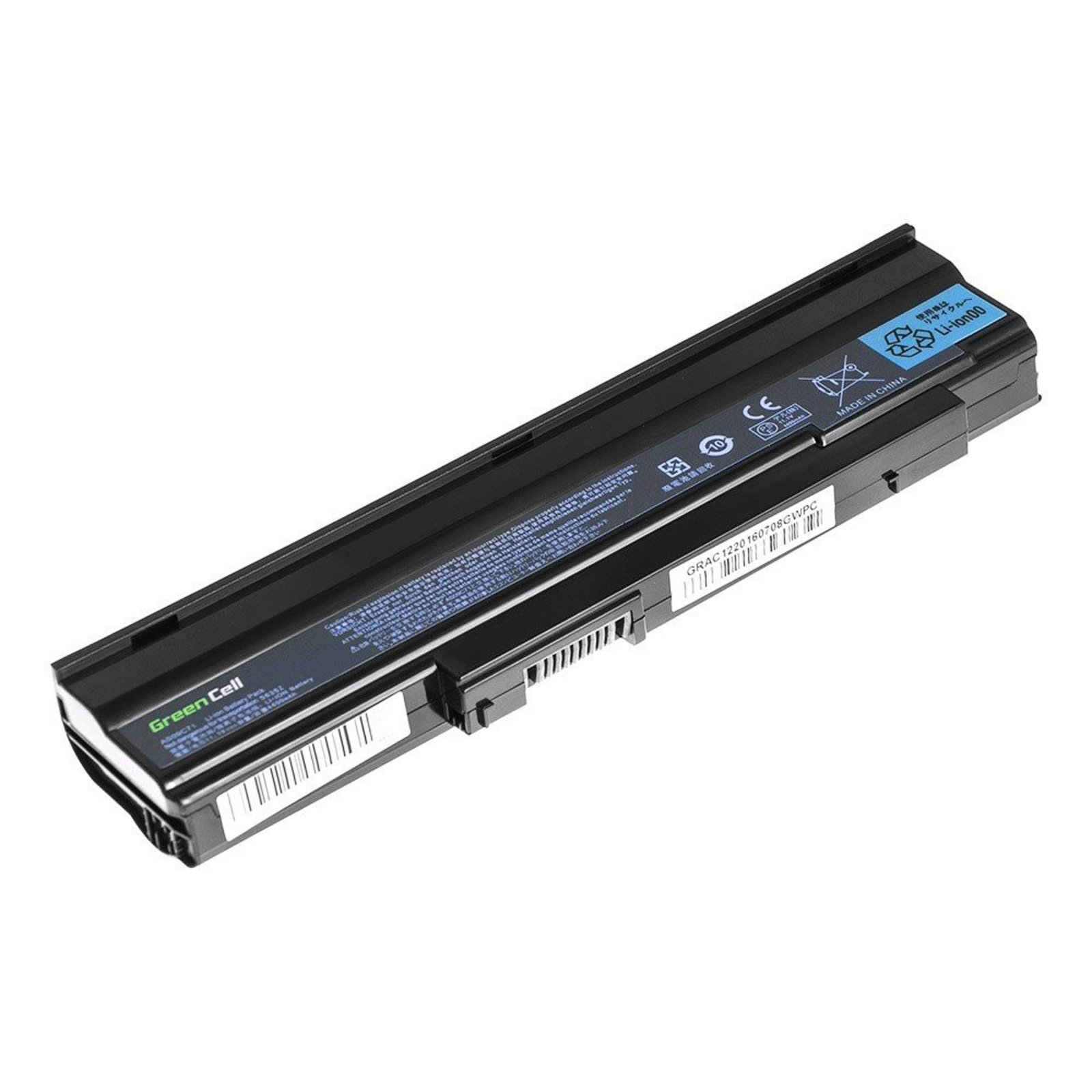 Greencell Laptop Battery for Acer Extensa 5235 5635 11.1V 4400mAh