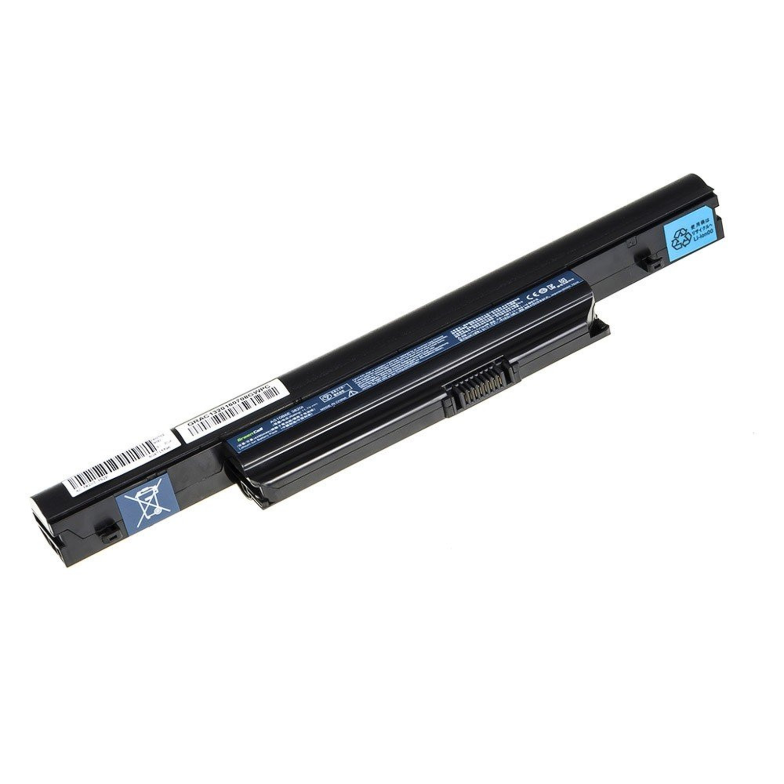 Greencell Laptop Battery for Acer Aspire 5553 5820T 11.1V 4400mAh