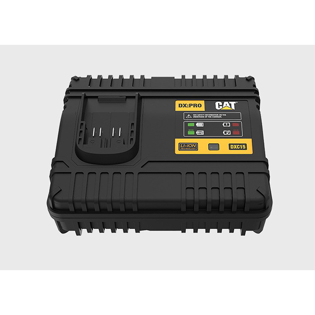 CAT DXC15 Fast Charger