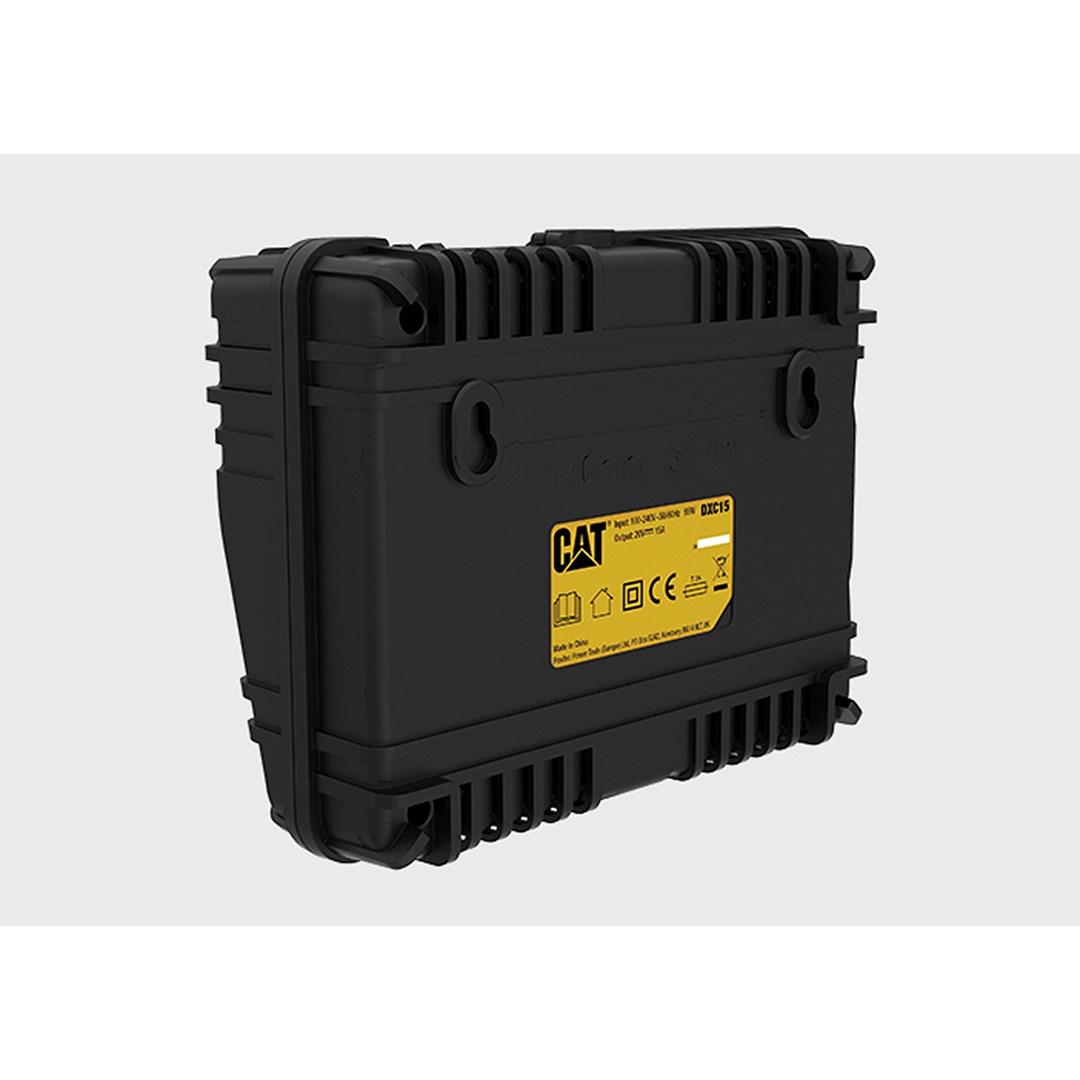 CAT DXC15 Fast Charger