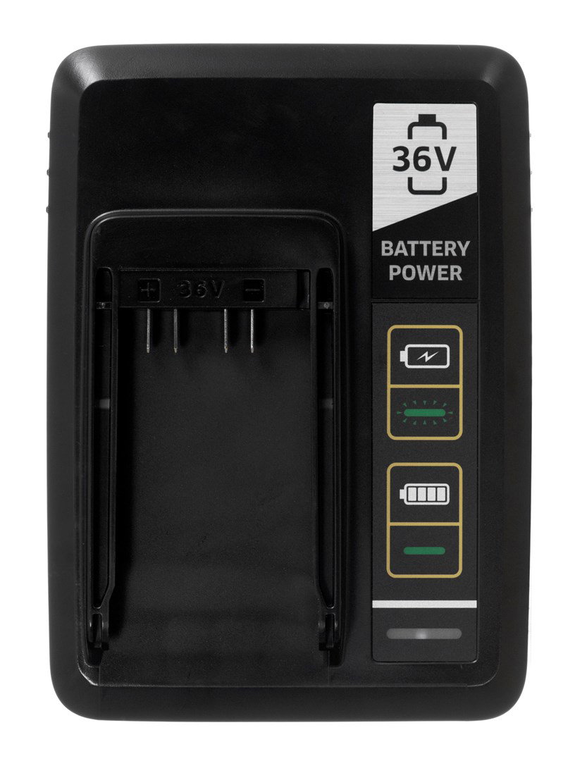 Krcher Power 36/25 Cylinder vacuum Battery & charger set