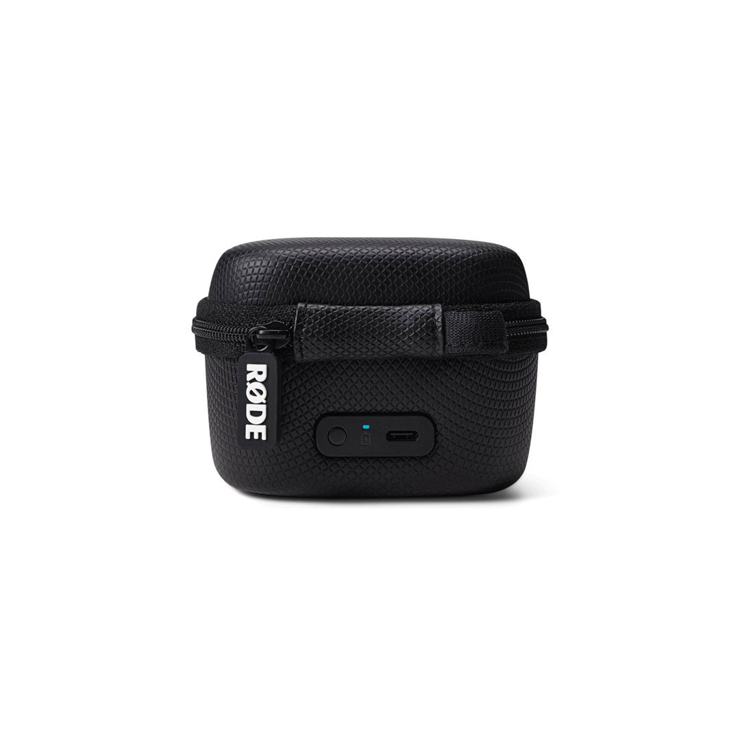 RDE Charge Case+ - charging case for wireless GO 3