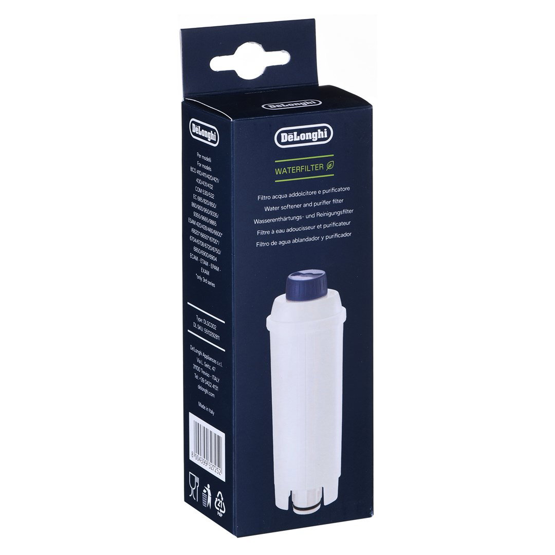 Filter for espresso machine DeLonghi SER3017 DLS C002