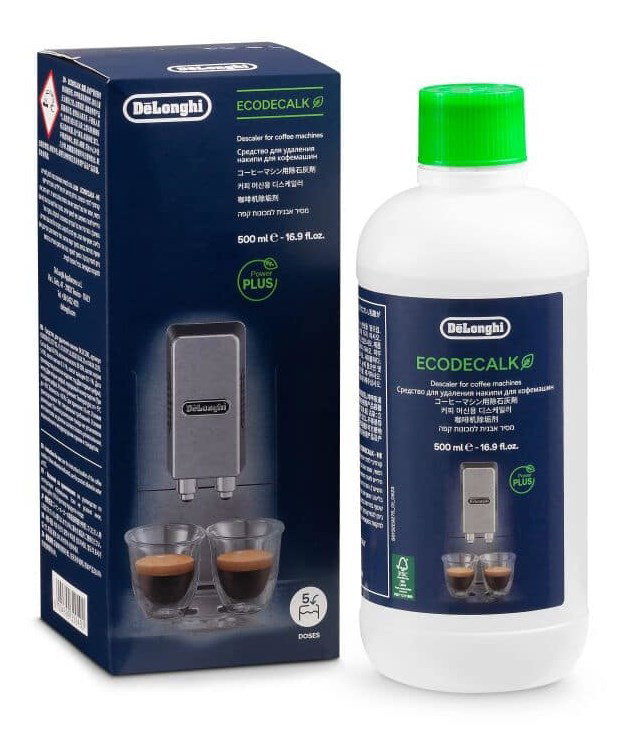 DeLonghi DLSC500 EcoDecalk