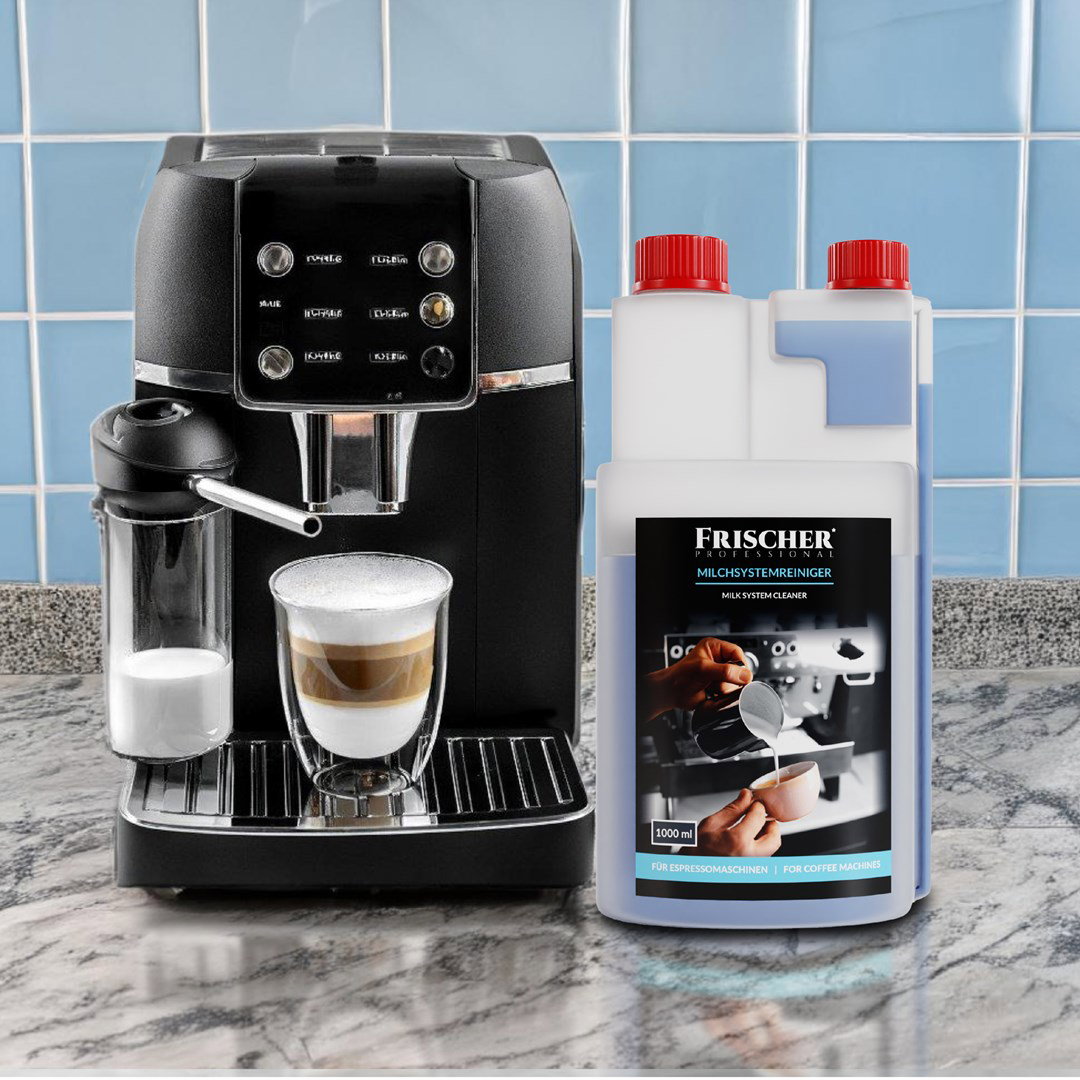 Frischer milk system cleaner 1l