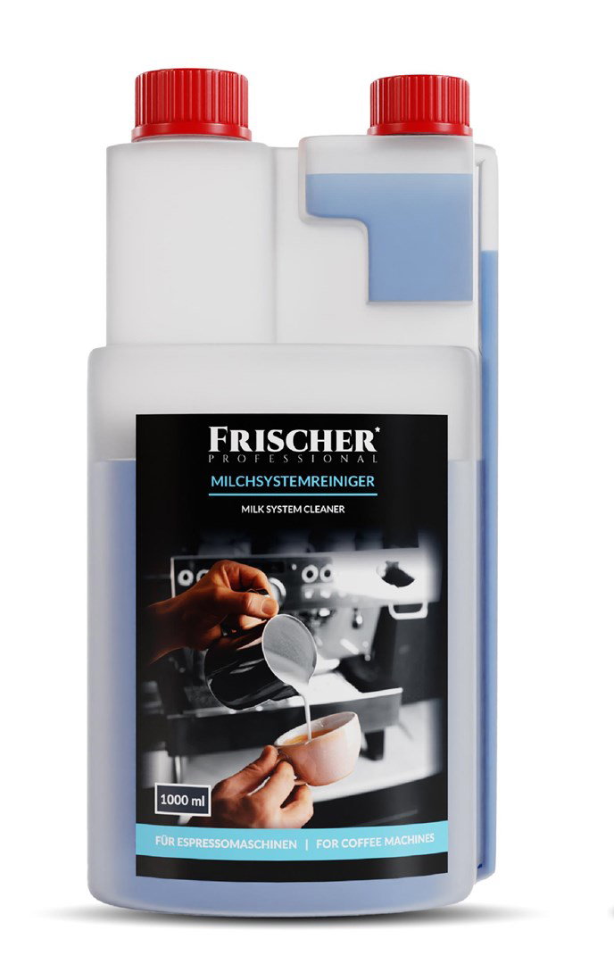 Frischer milk system cleaner 1l