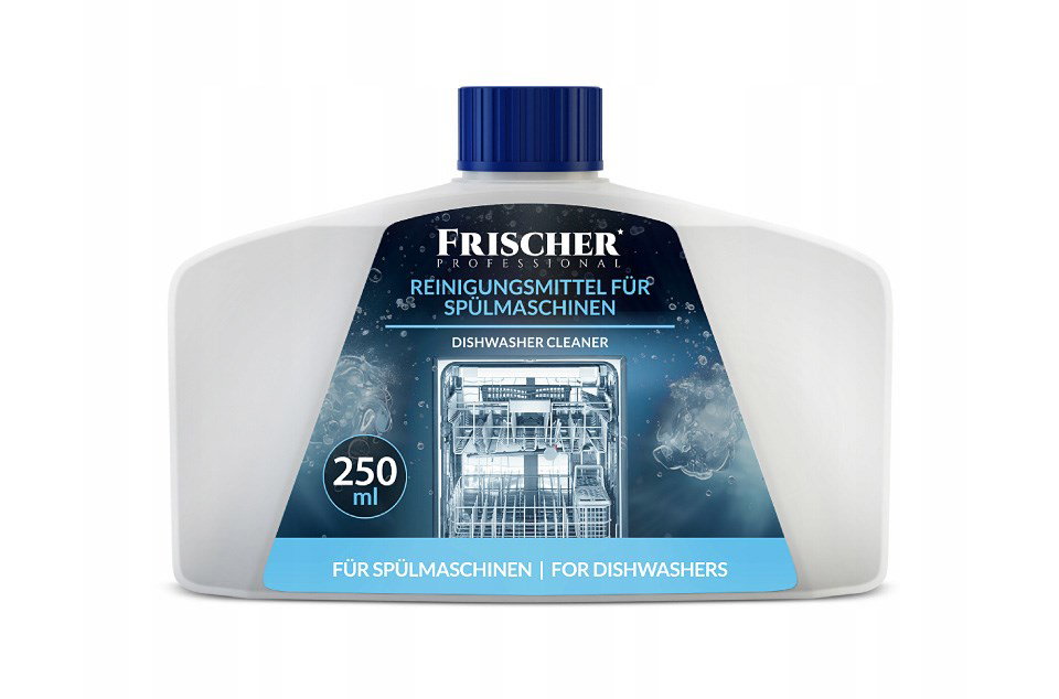 Frischer Dishwasher Cleaner 0.25l