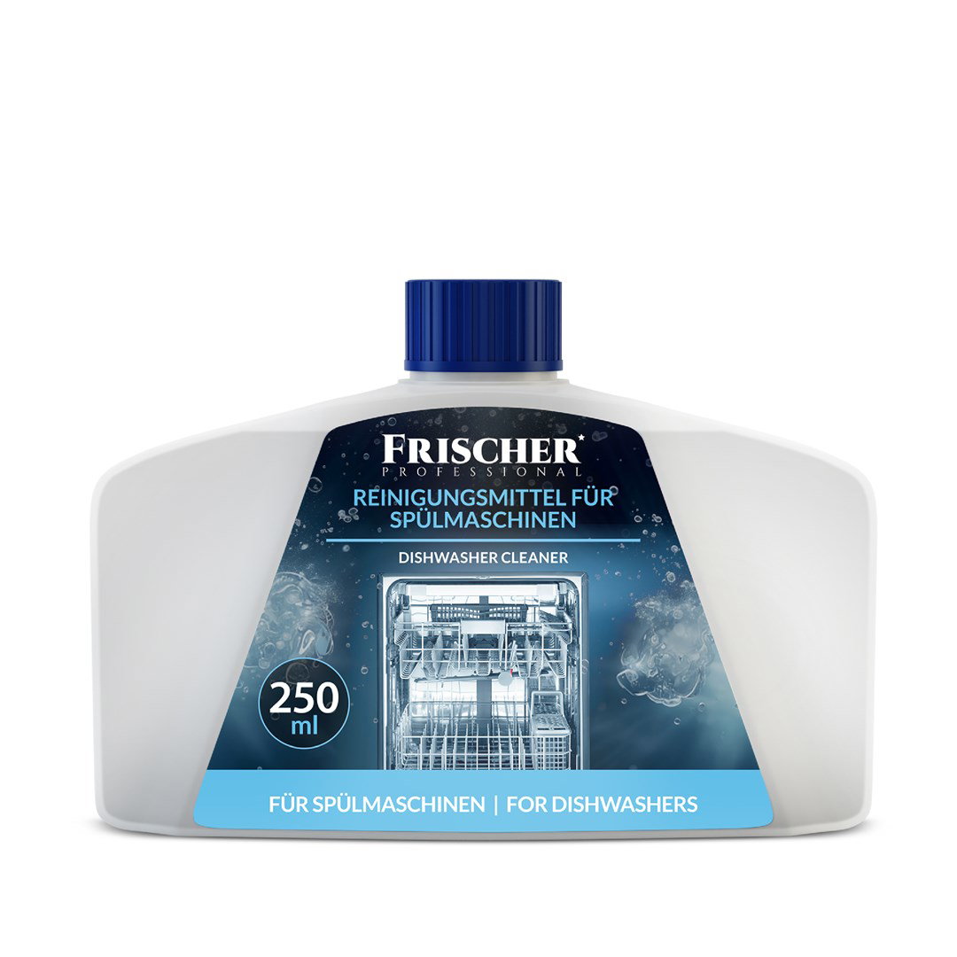 Frischer Dishwasher Cleaner 0.25l