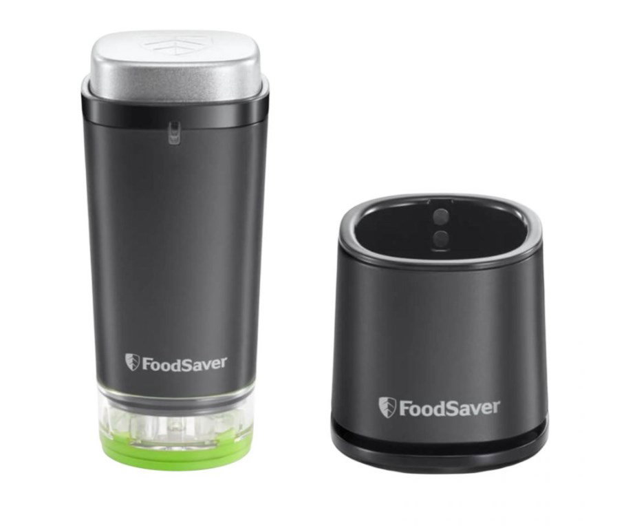 FoodSaver VS1199X manual vacuum sealer