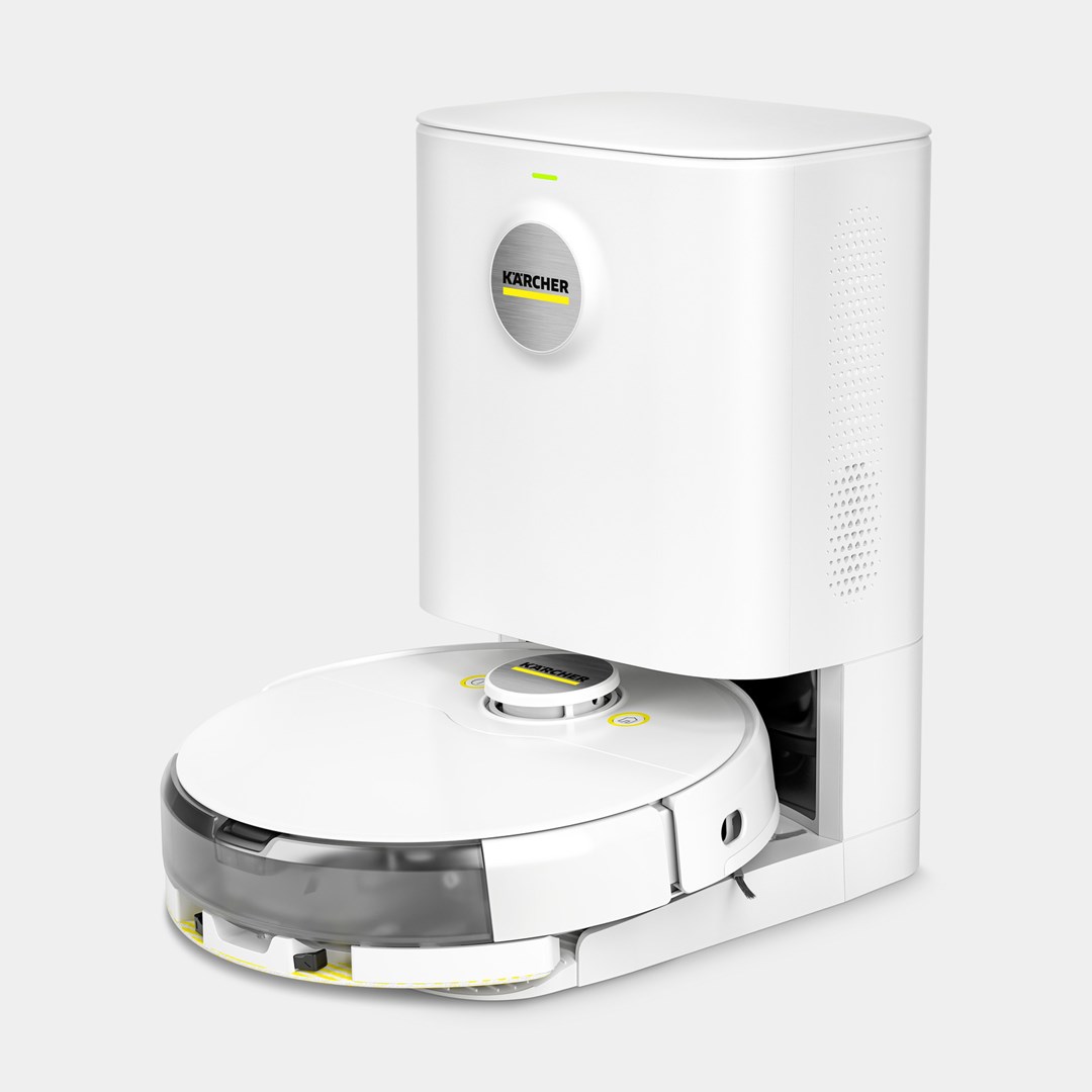 Krcher Suction station RCV 5
