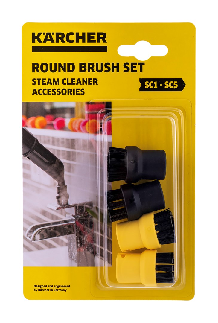Krcher 2.863-264.0 steam cleaner accessory Brush kit