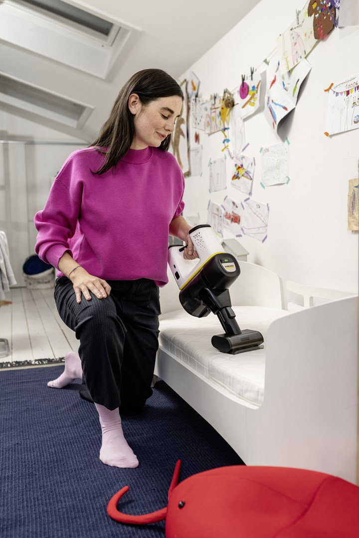 Krcher 2.863-090.0 vacuum accessory/supply Turbo brush Handheld vacuum