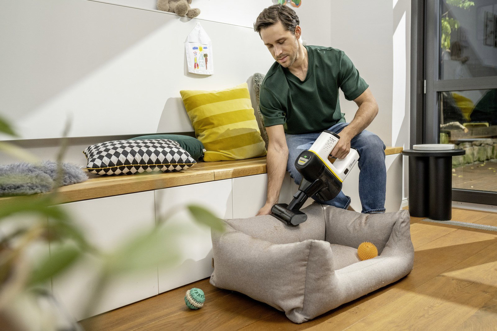 Krcher 2.863-090.0 vacuum accessory/supply Turbo brush Handheld vacuum