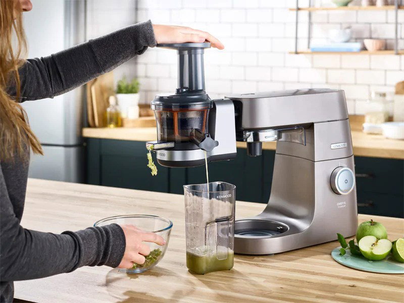 Attachment - slow juicer KENWOOD KAX720PL