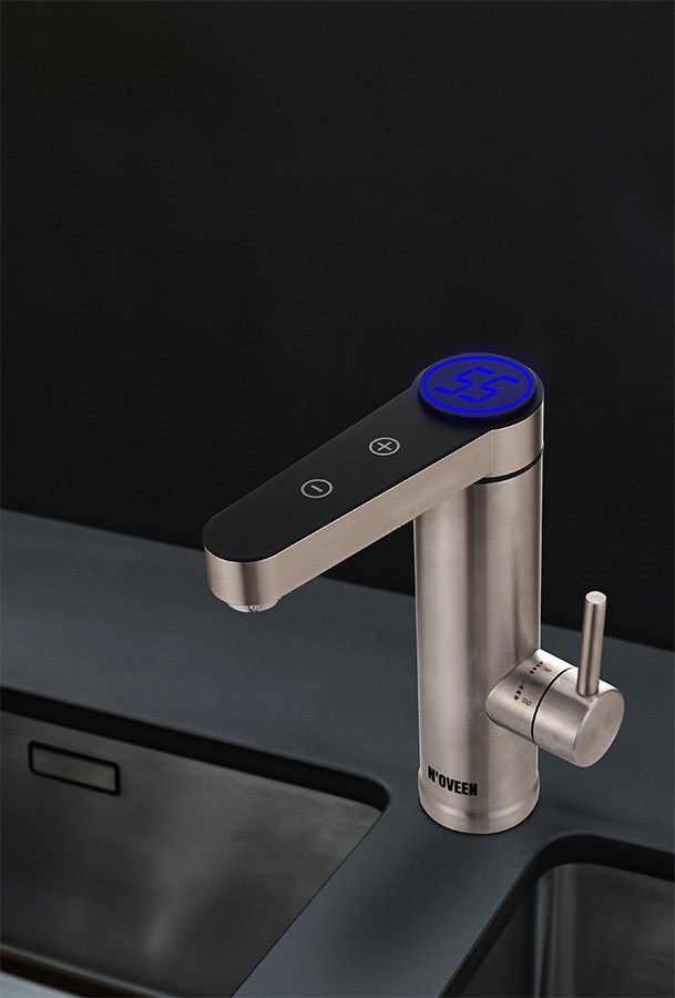 Instantaneous water heater N OVEEN IWH960 INOX