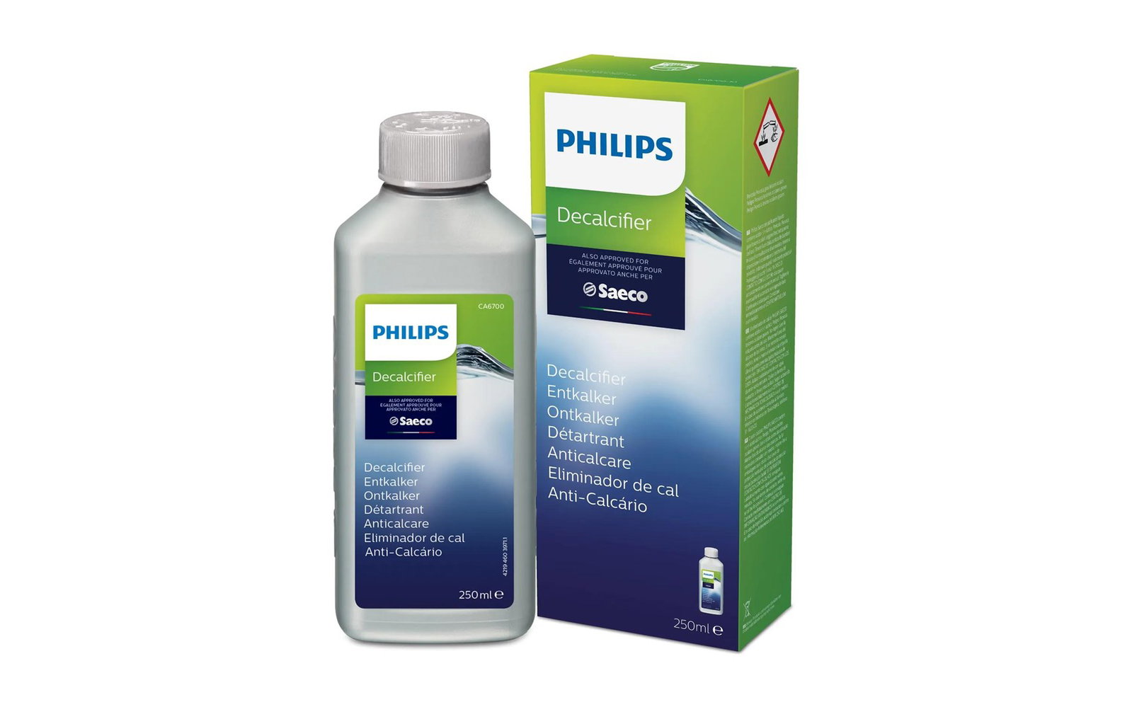 Philips CA6700/10 Espresso machine descaler
