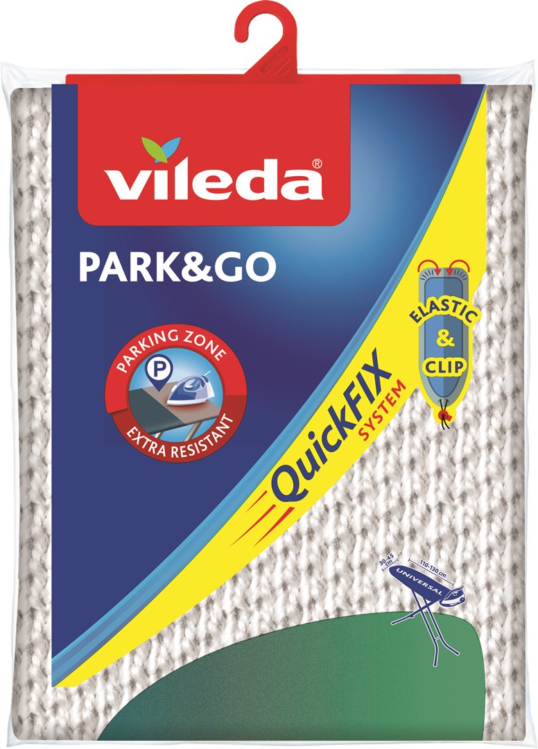 Ironing Board Cover Vileda Park&Go