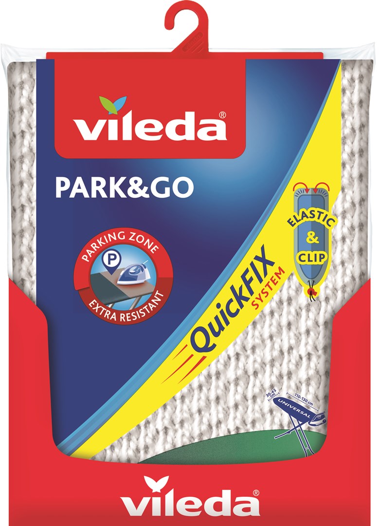 Ironing Board Cover Vileda Park&Go