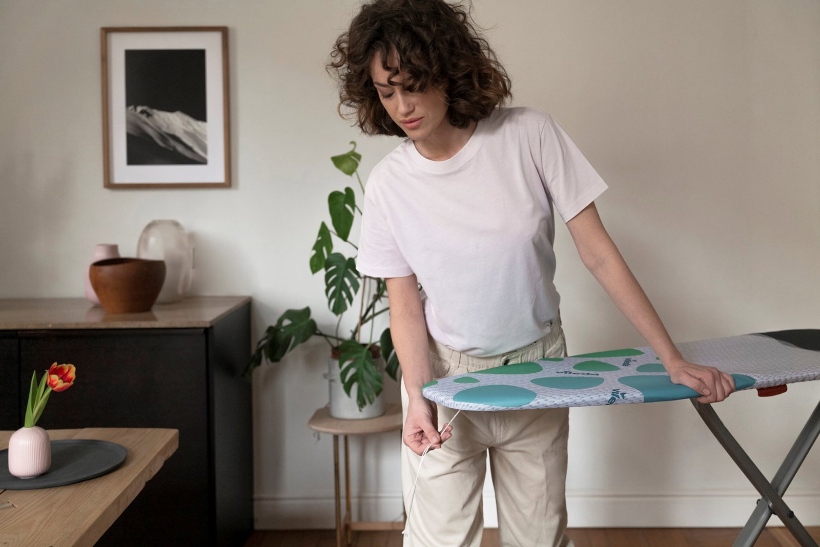 Ironing Board Cover Vileda Park&Go