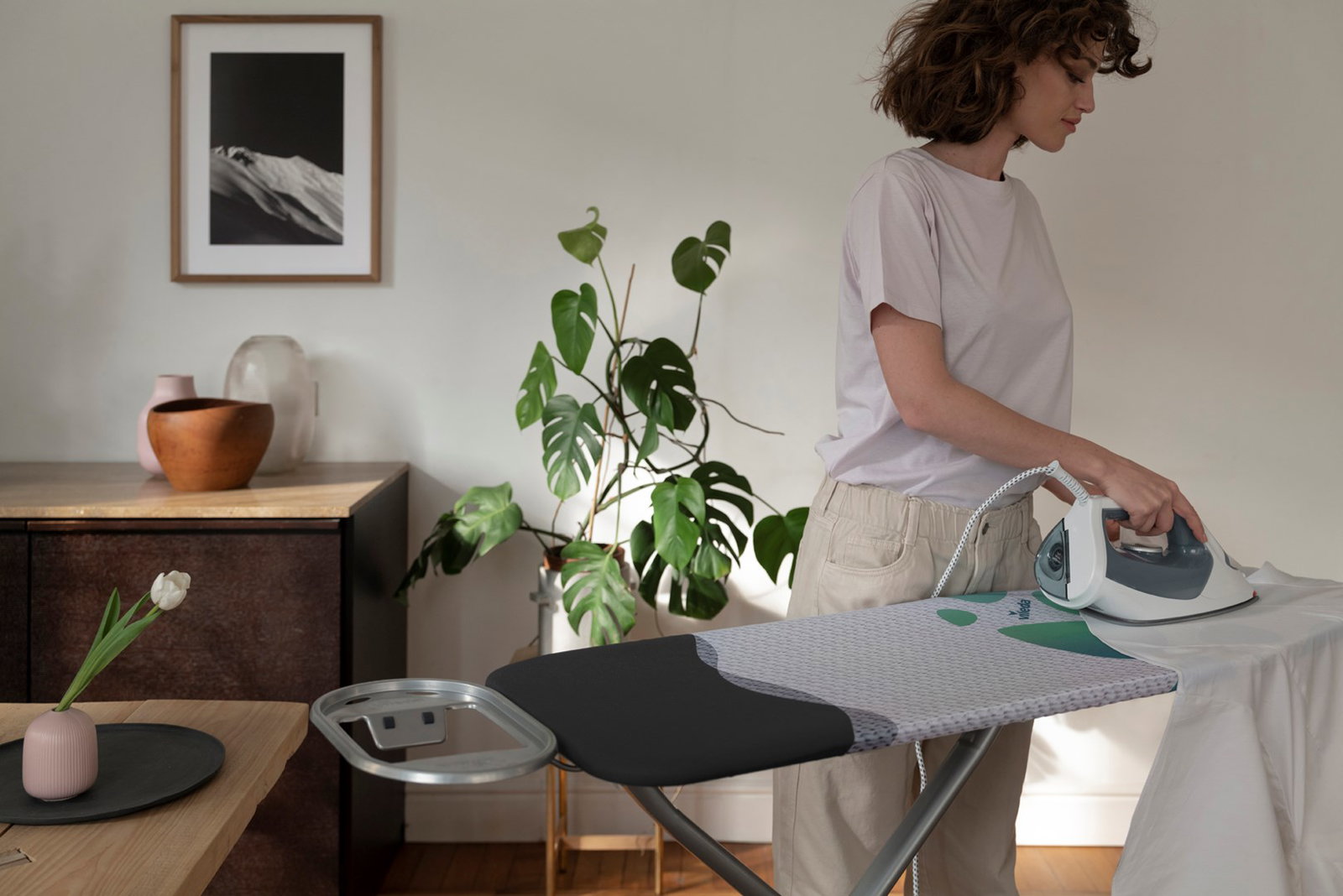 Ironing Board Cover Vileda Park&Go