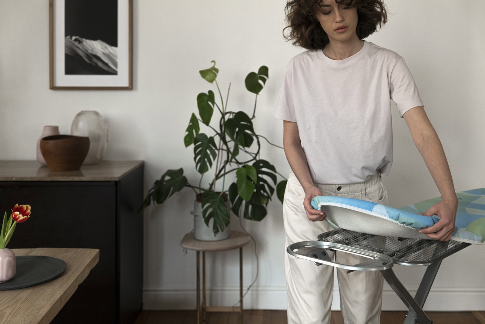 Ironing Board Cover Vileda Premium 2in1