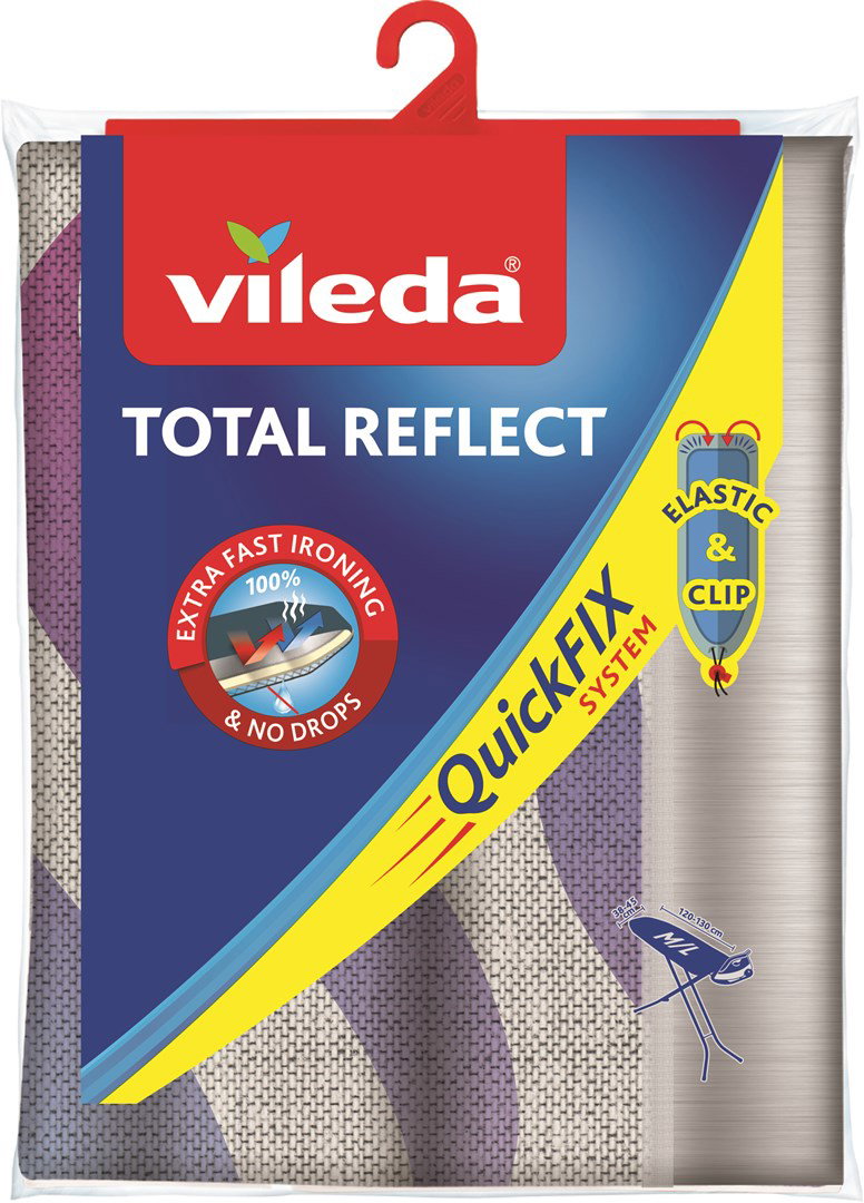 Ironing Board Cover Vileda Total Reflect