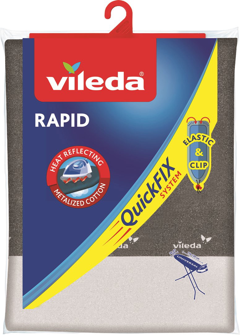 Ironing Board Cover Vileda Rapid