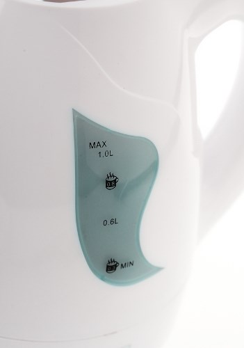 Adler AD 08 w electric kettle 1 L 850 W White