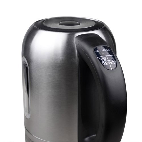 Camry CR 1253 electric kettle 1.7 L Stainless steel 2200 W