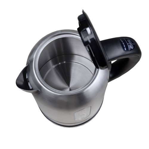 Camry CR 1253 electric kettle 1.7 L Stainless steel 2200 W