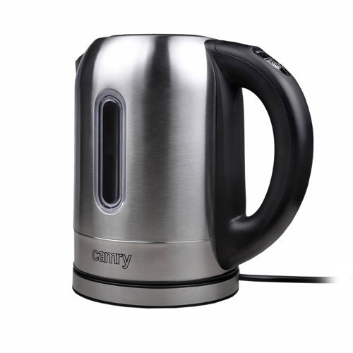 Camry CR 1253 electric kettle 1.7 L Stainless steel 2200 W
