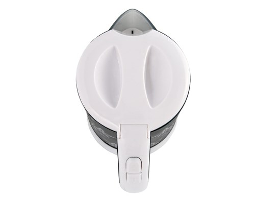 Adler AD 1268 electric kettle 0.6 L Grey 600 W
